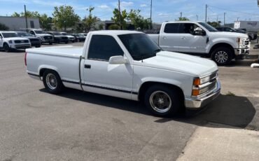 Chevrolet-Silverado-1500-1994-white