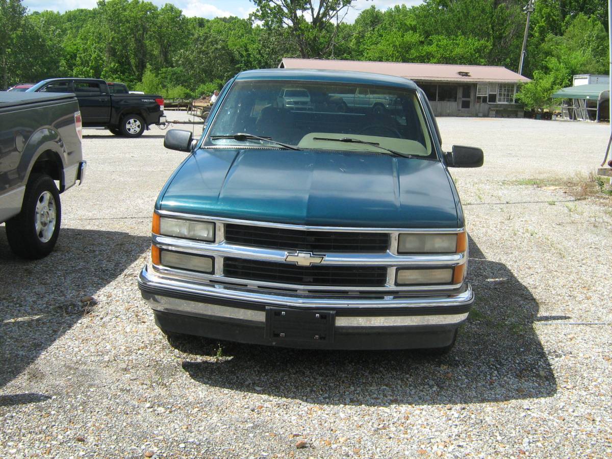Chevrolet Silverado 1500  1995
