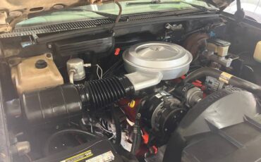 Chevrolet-Silverado-1500-4x4-1991-black-8