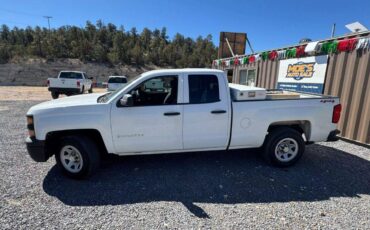 Chevrolet-Silverado-1500-double-cab-2014-white-1