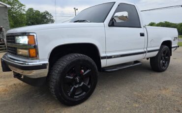 Chevrolet-Silverado-1500-lt-z71-1991-white-2