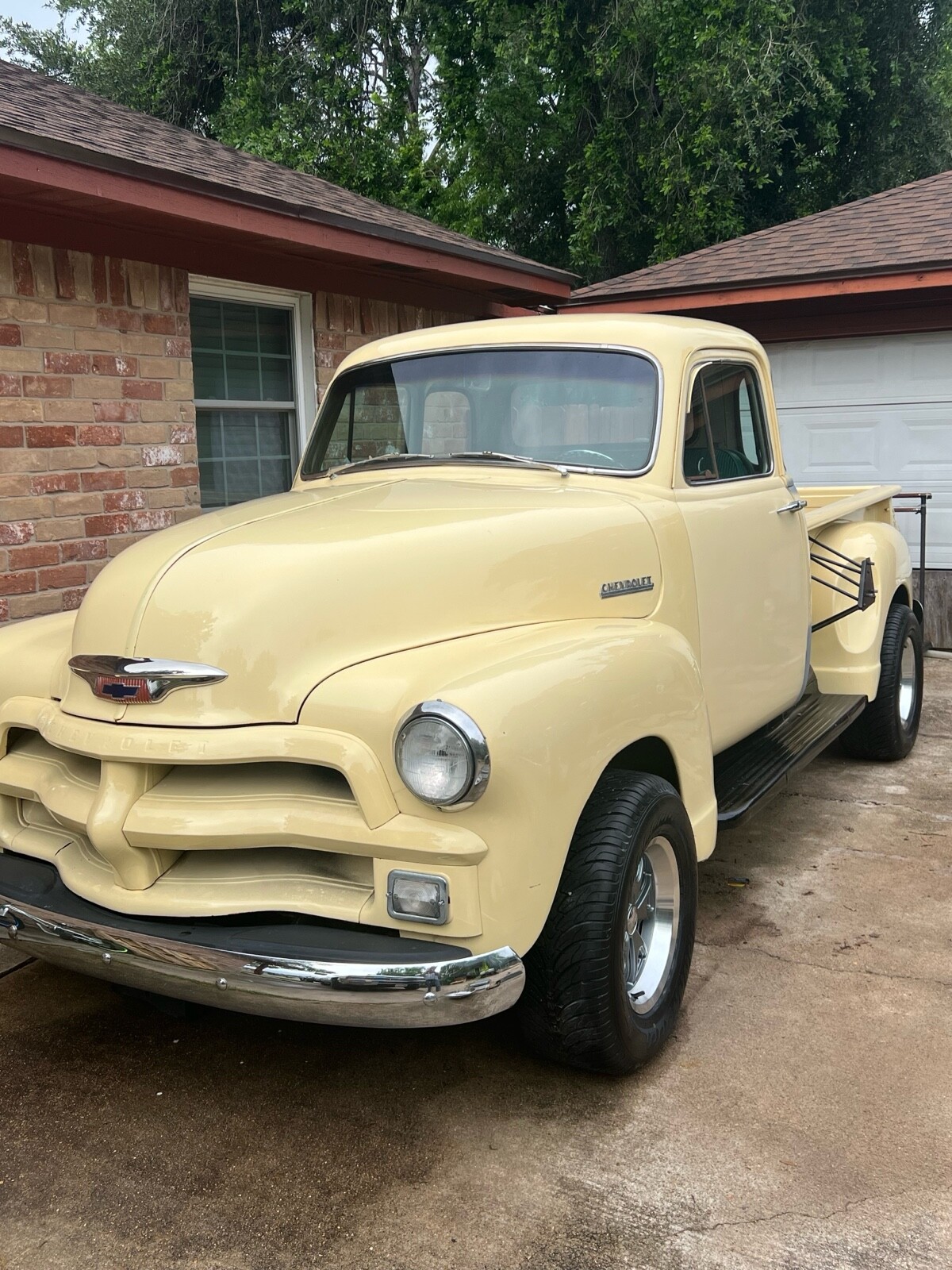 Chevrolet Silverado 1954