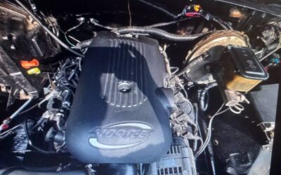 Chevrolet Silverado  1982 black