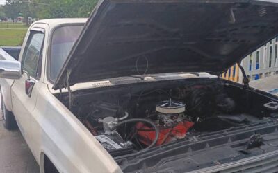 Chevrolet Silverado 1984