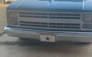 Chevrolet-Silverado-1985-blue-1