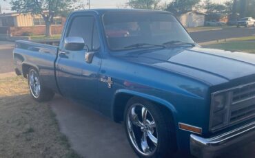 Chevrolet-Silverado-1985-blue-6