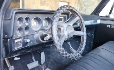 Chevrolet-Silverado-1986-black-5