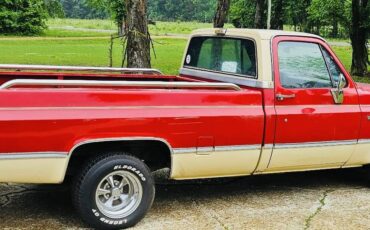 Chevrolet-Silverado-1986-red-2