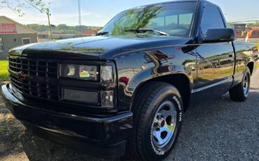 Chevrolet-Silverado-1991-black-17