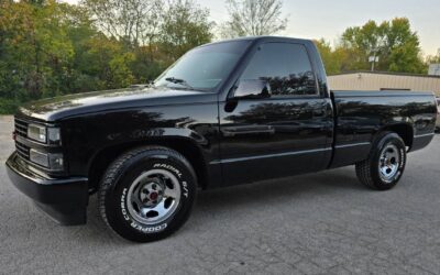 Chevrolet Silverado 1991