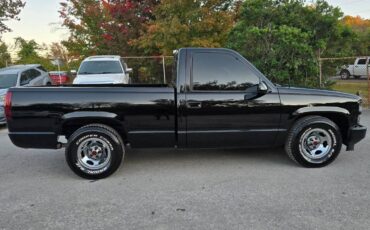 Chevrolet-Silverado-1991-black-5