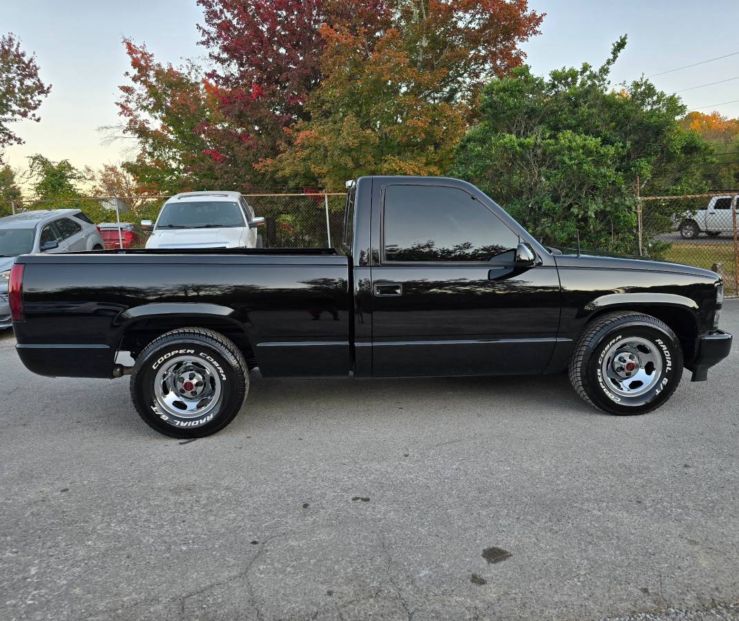 Chevrolet-Silverado-1991-black-5