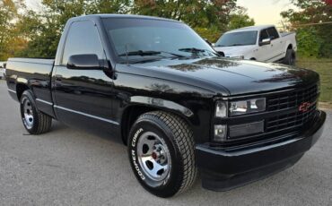 Chevrolet-Silverado-1991-black-6