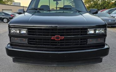 Chevrolet-Silverado-1991-black-7