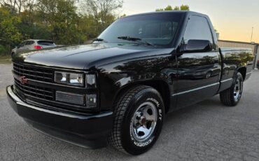 Chevrolet-Silverado-1991-black-8