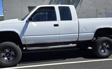 Chevrolet-Silverado-1993-white