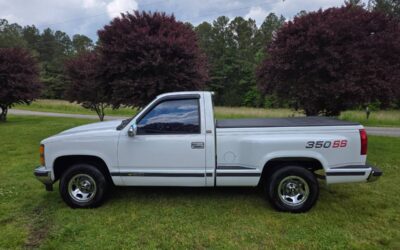 Chevrolet Silverado 1993