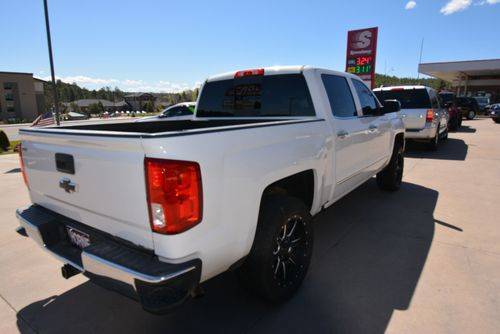 Chevrolet-Silverado-2017-white-5