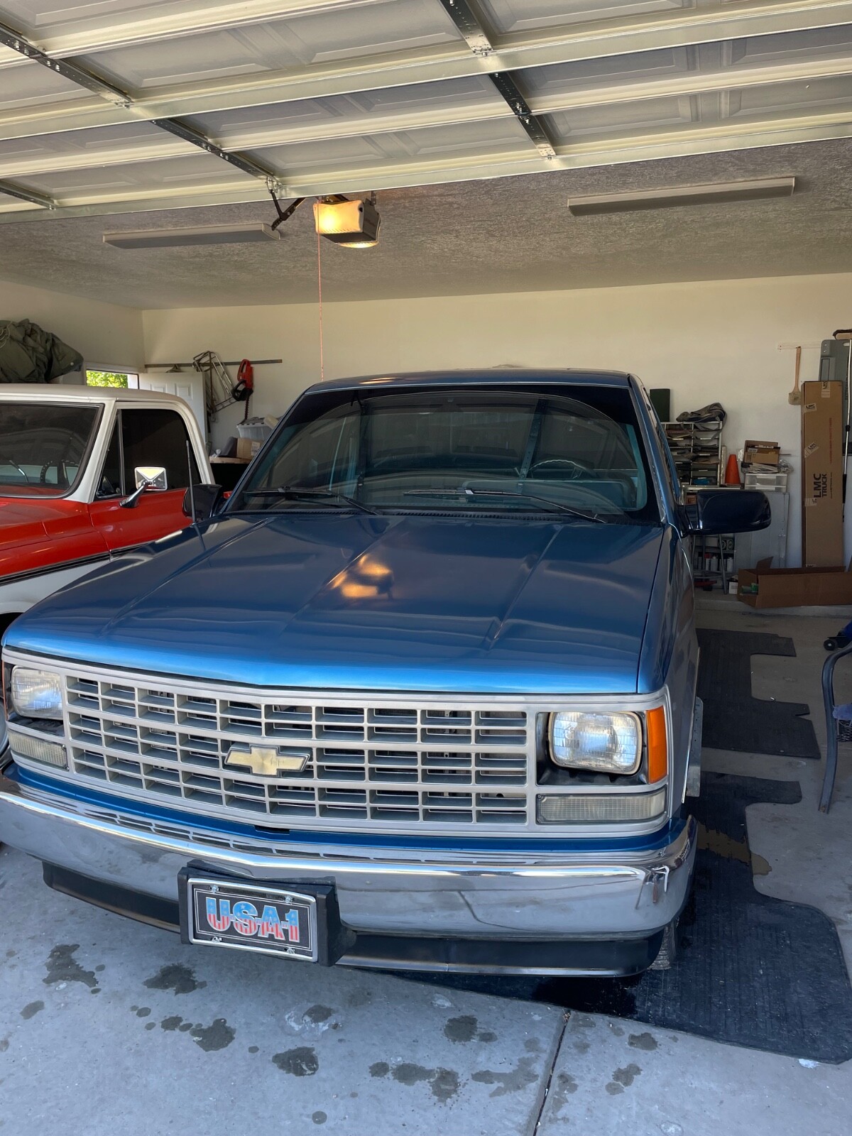 Chevrolet-Silverado-2500-1988-Standard-Cab-Pickup-14