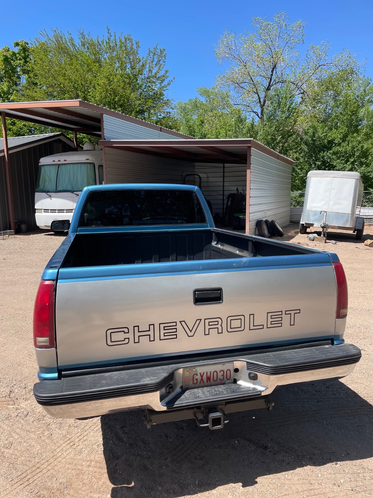 Chevrolet-Silverado-2500-1988-Standard-Cab-Pickup-2