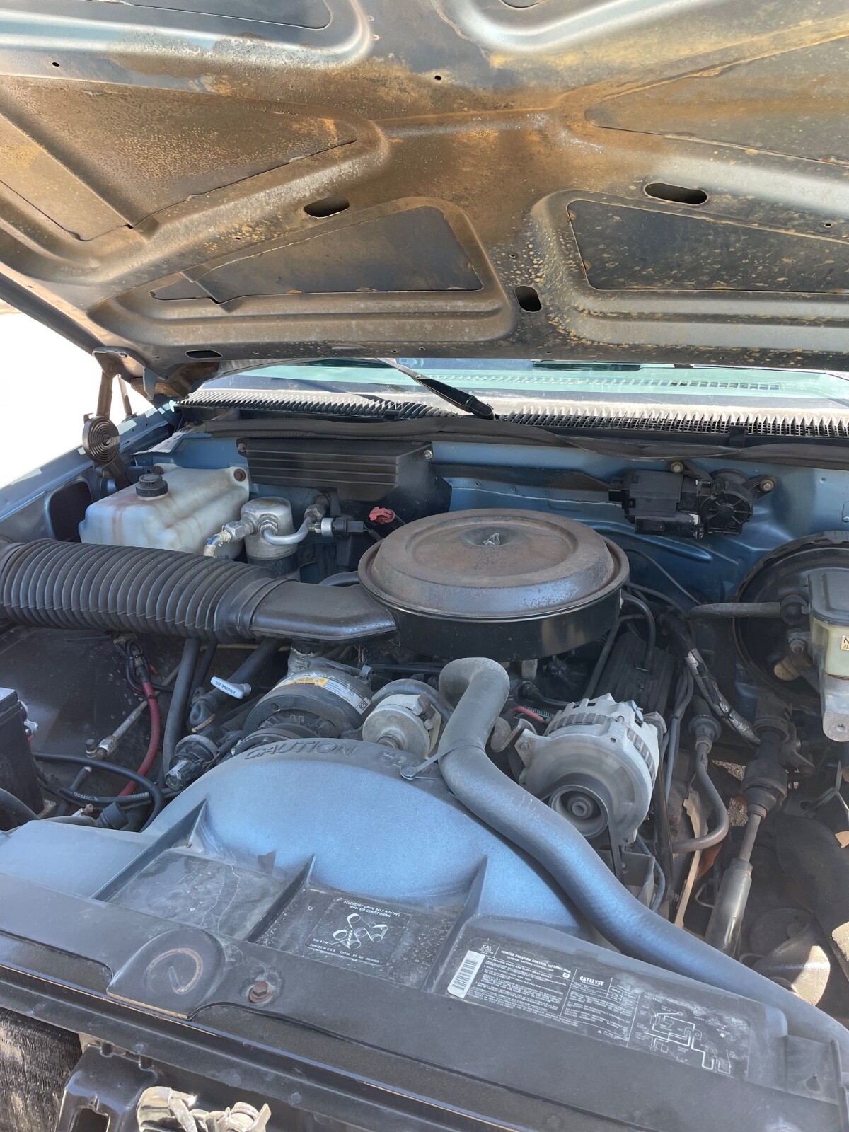 Chevrolet-Silverado-2500-1988-Standard-Cab-Pickup-20