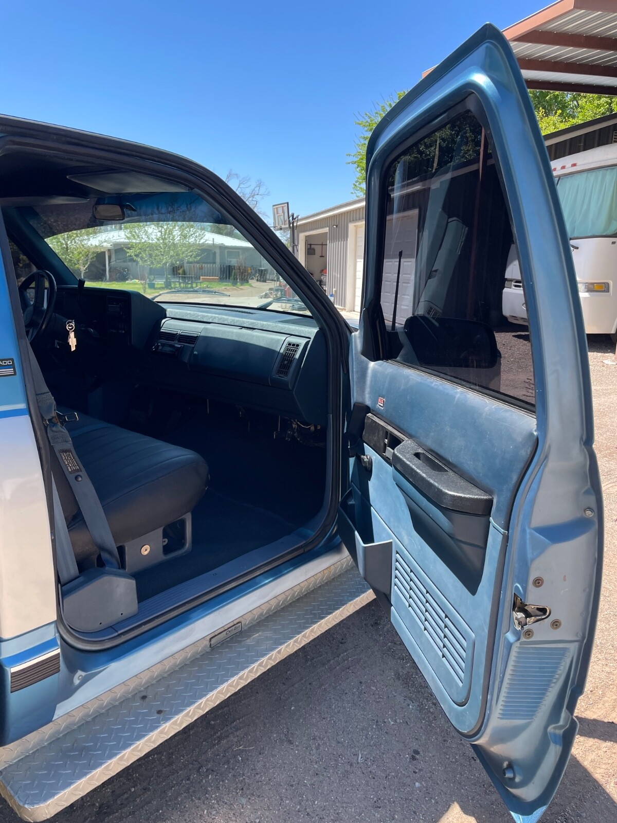 Chevrolet-Silverado-2500-1988-Standard-Cab-Pickup-5