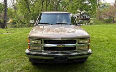 Chevrolet-Silverado-2500-short-bed-4x4-1994-2