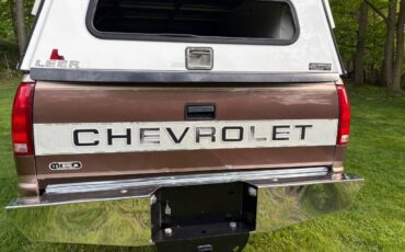 Chevrolet-Silverado-2500-short-bed-4x4-1994-4
