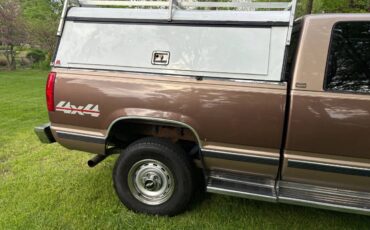 Chevrolet-Silverado-2500-short-bed-4x4-1994-6