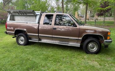 Chevrolet-Silverado-2500-short-bed-4x4-1994-7