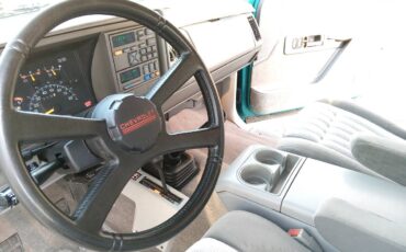 Chevrolet-Silverado-2500hd-4x4-1994-green-4