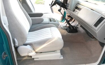 Chevrolet-Silverado-2500hd-4x4-1994-green-5