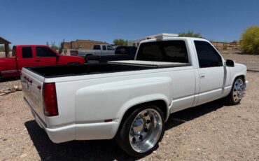 Chevrolet-Silverado-3500-1992-white-10