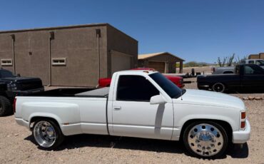 Chevrolet-Silverado-3500-1992-white-12