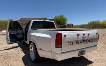 Chevrolet-Silverado-3500-1992-white-16