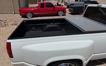 Chevrolet-Silverado-3500-1992-white-22