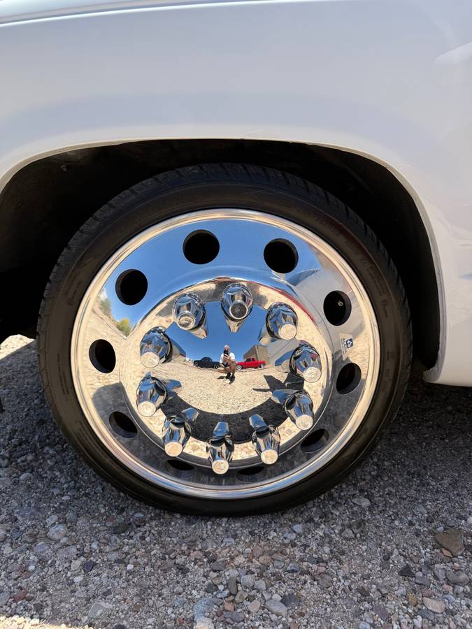 Chevrolet-Silverado-3500-1992-white-5