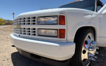 Chevrolet-Silverado-3500-1992-white-6