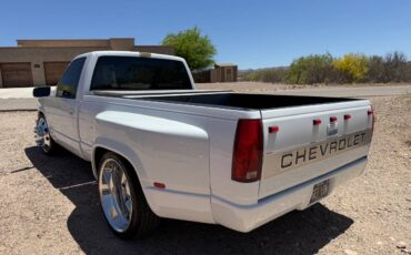 Chevrolet-Silverado-3500-1992-white-9
