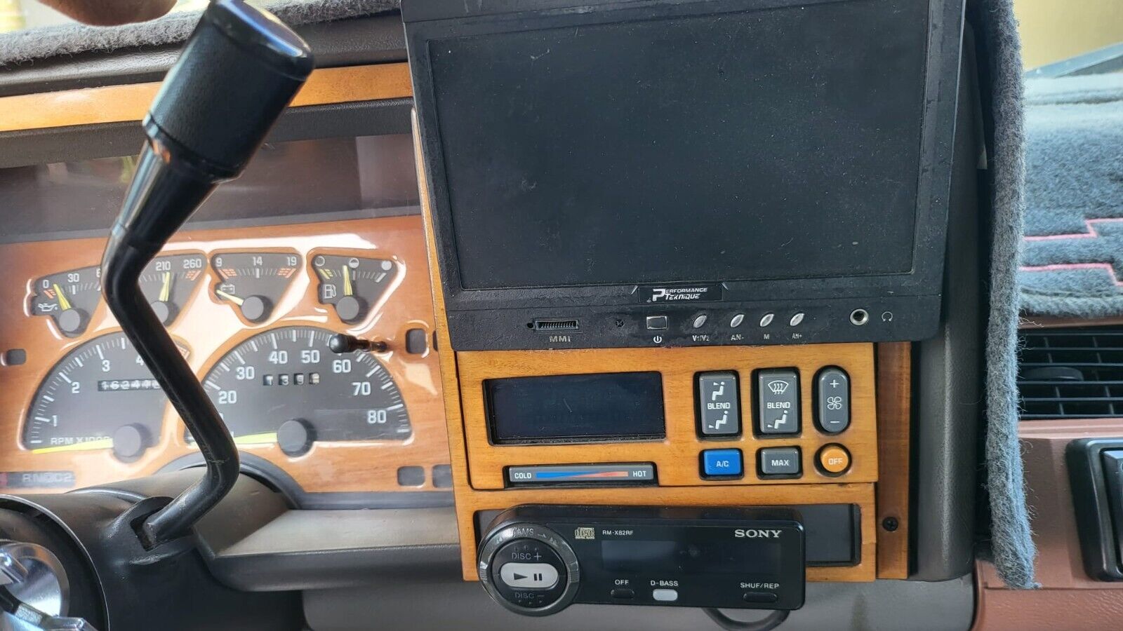 Chevrolet-Silverado-3500-1993-Extended-Crew-Cab-Pickup-10
