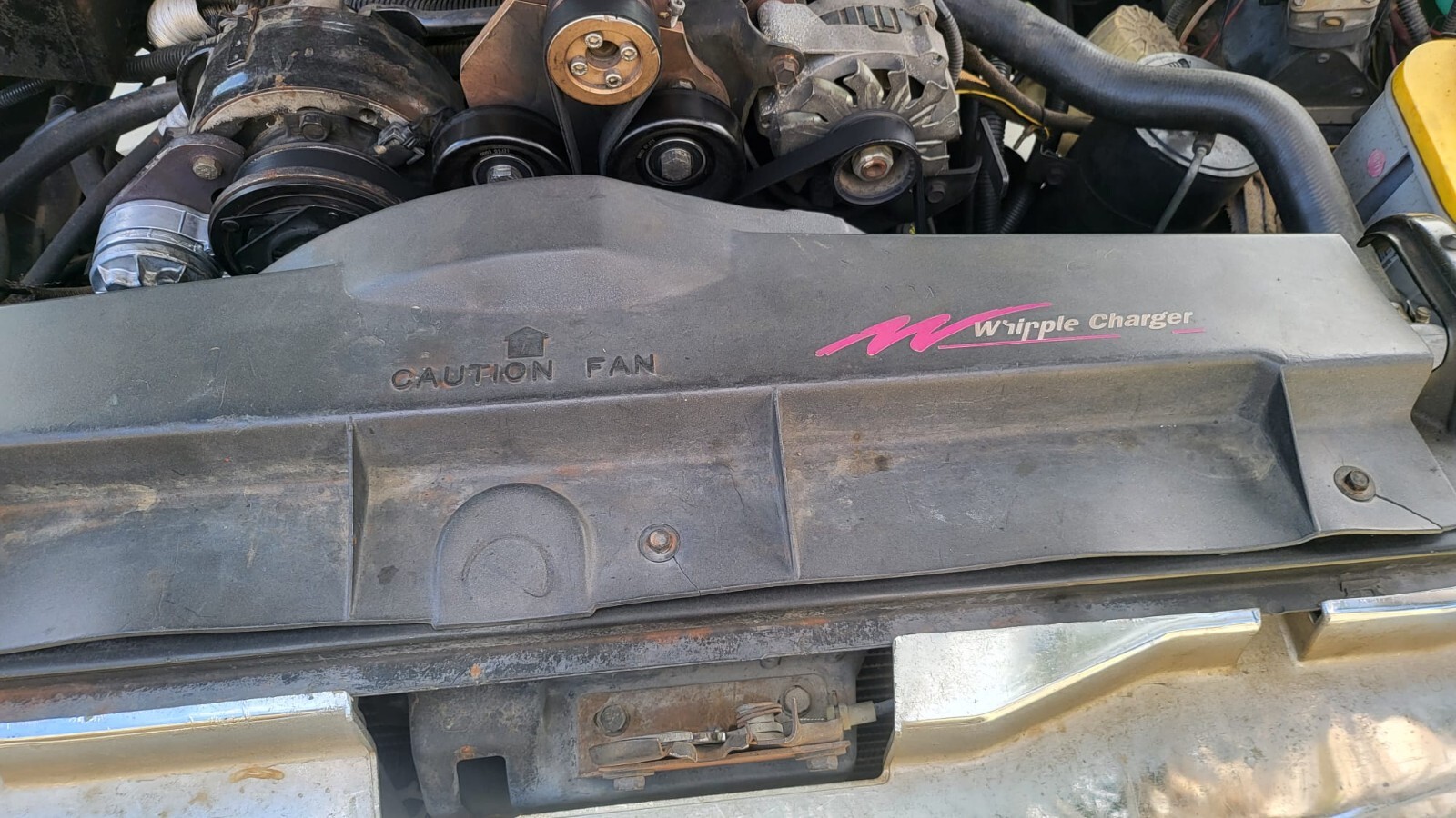 Chevrolet-Silverado-3500-1993-Extended-Crew-Cab-Pickup-13
