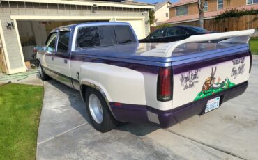 Chevrolet-Silverado-3500-1993-Extended-Crew-Cab-Pickup-2