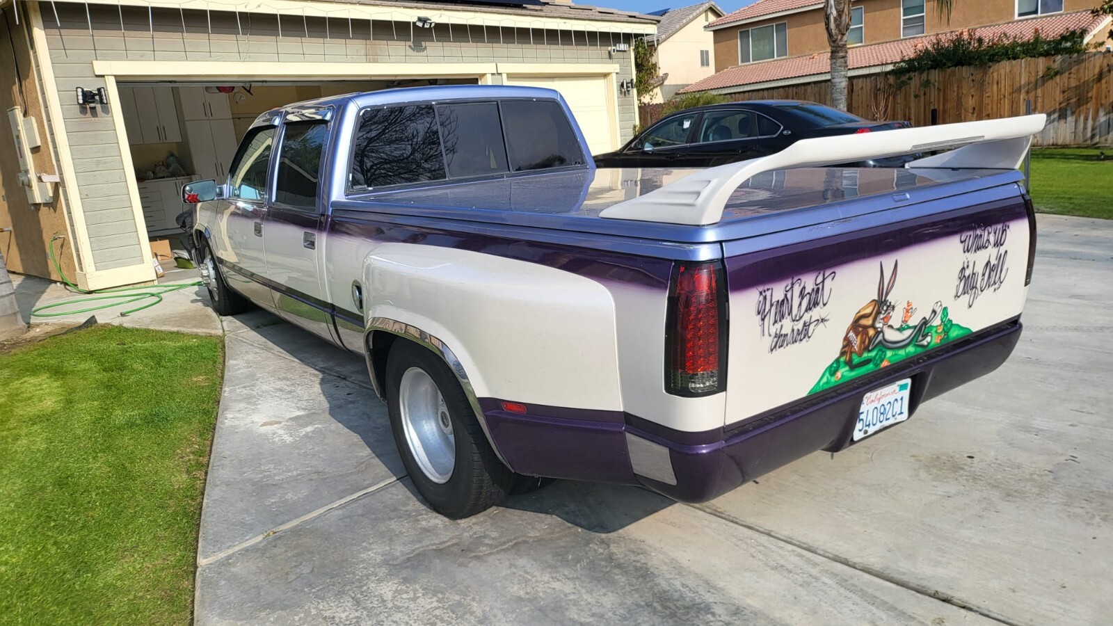 Chevrolet-Silverado-3500-1993-Extended-Crew-Cab-Pickup-2