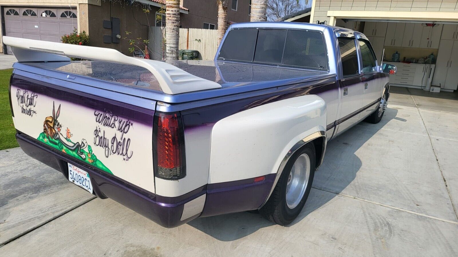 Chevrolet-Silverado-3500-1993-Extended-Crew-Cab-Pickup-3