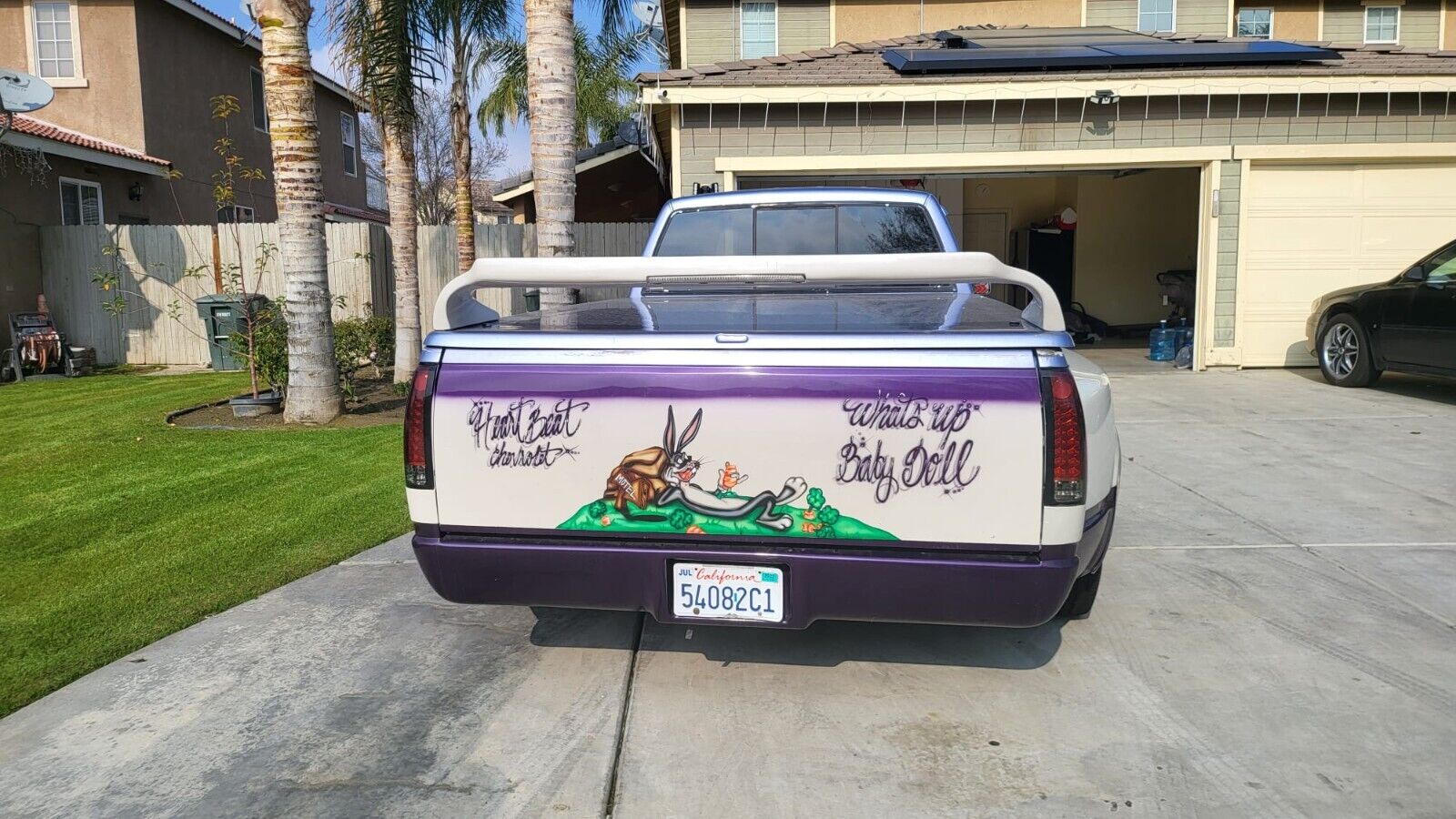 Chevrolet-Silverado-3500-1993-Extended-Crew-Cab-Pickup-4