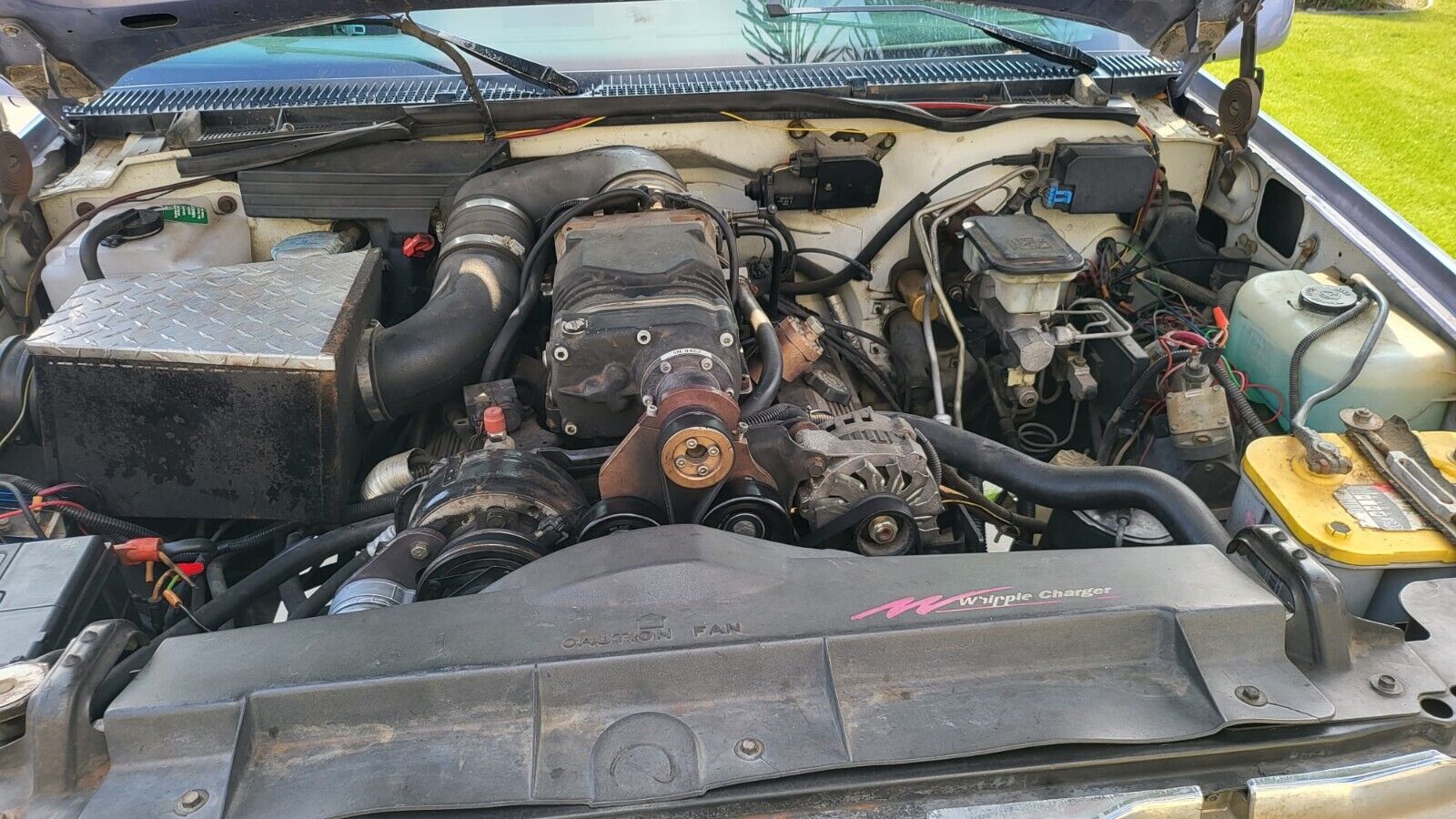 Chevrolet-Silverado-3500-1993-Extended-Crew-Cab-Pickup-9
