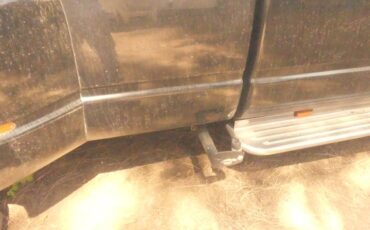 Chevrolet-Silverado-3500hd-4x4-1992-black-1