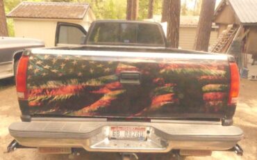 Chevrolet-Silverado-3500hd-4x4-1992-black-15