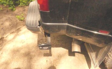 Chevrolet-Silverado-3500hd-4x4-1992-black-2