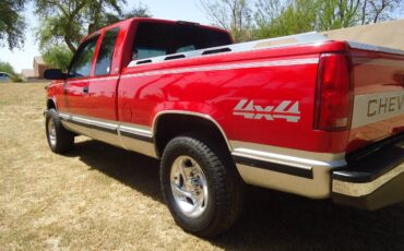 Chevrolet-Silverado-4x4-1995-1